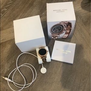 Michael Kors Smart Watch